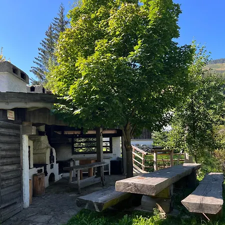 Folk Paludzka Alpehytte *