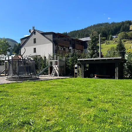 Folk Paludzka Σαλέ Vyšná Boca