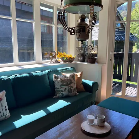 Шале Folk Вышна-Бока