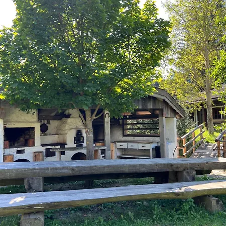 Σαλέ Folk Paludzka