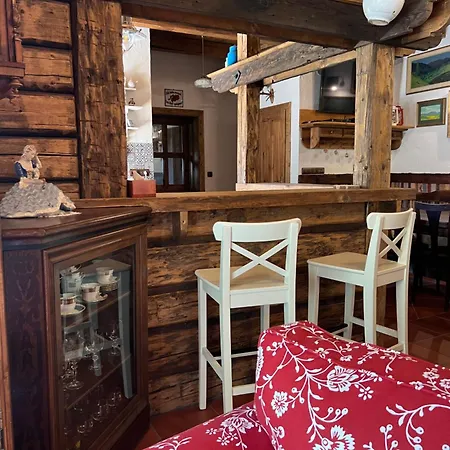 Alpehytte Folk Paludzka Vyšná Boca