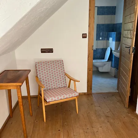 Шале Folk Вышна-Бока